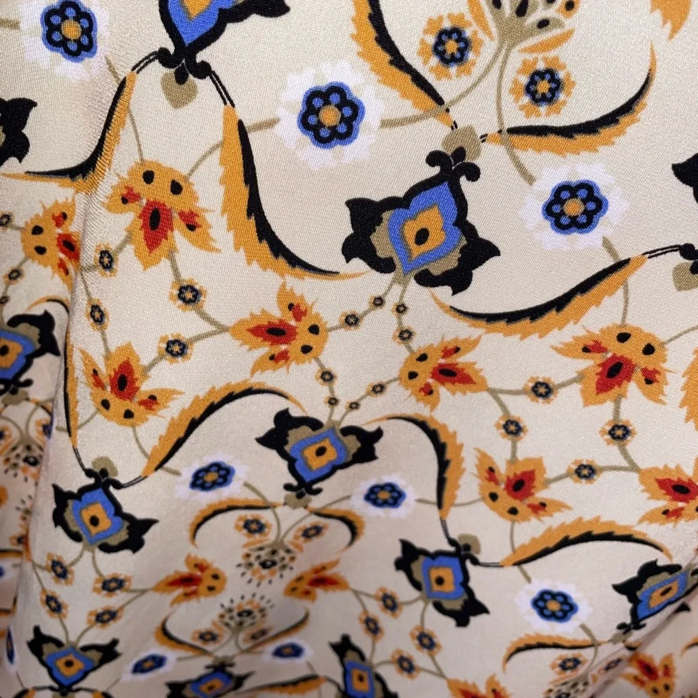 Lularoe: 2x azure skirt bundle - Picture 3 of 3